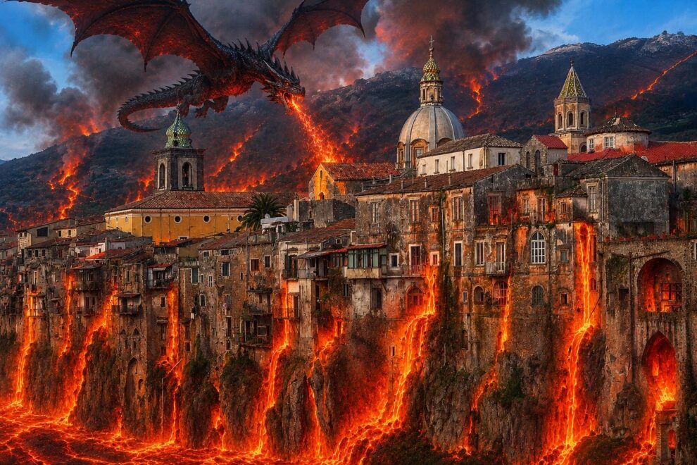 L’AMNESIA DEL PADRONE